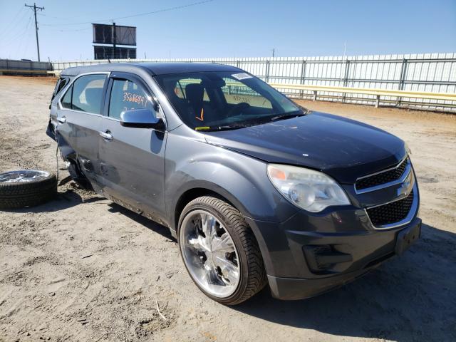 CHEVROLET EQUINOX LS 2010 2cnalbew2a6397896