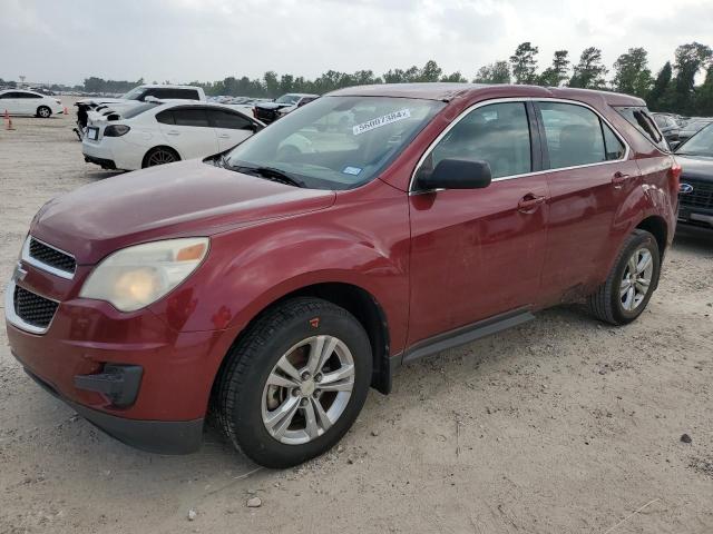 CHEVROLET EQUINOX 2010 2cnalbew2a6398093