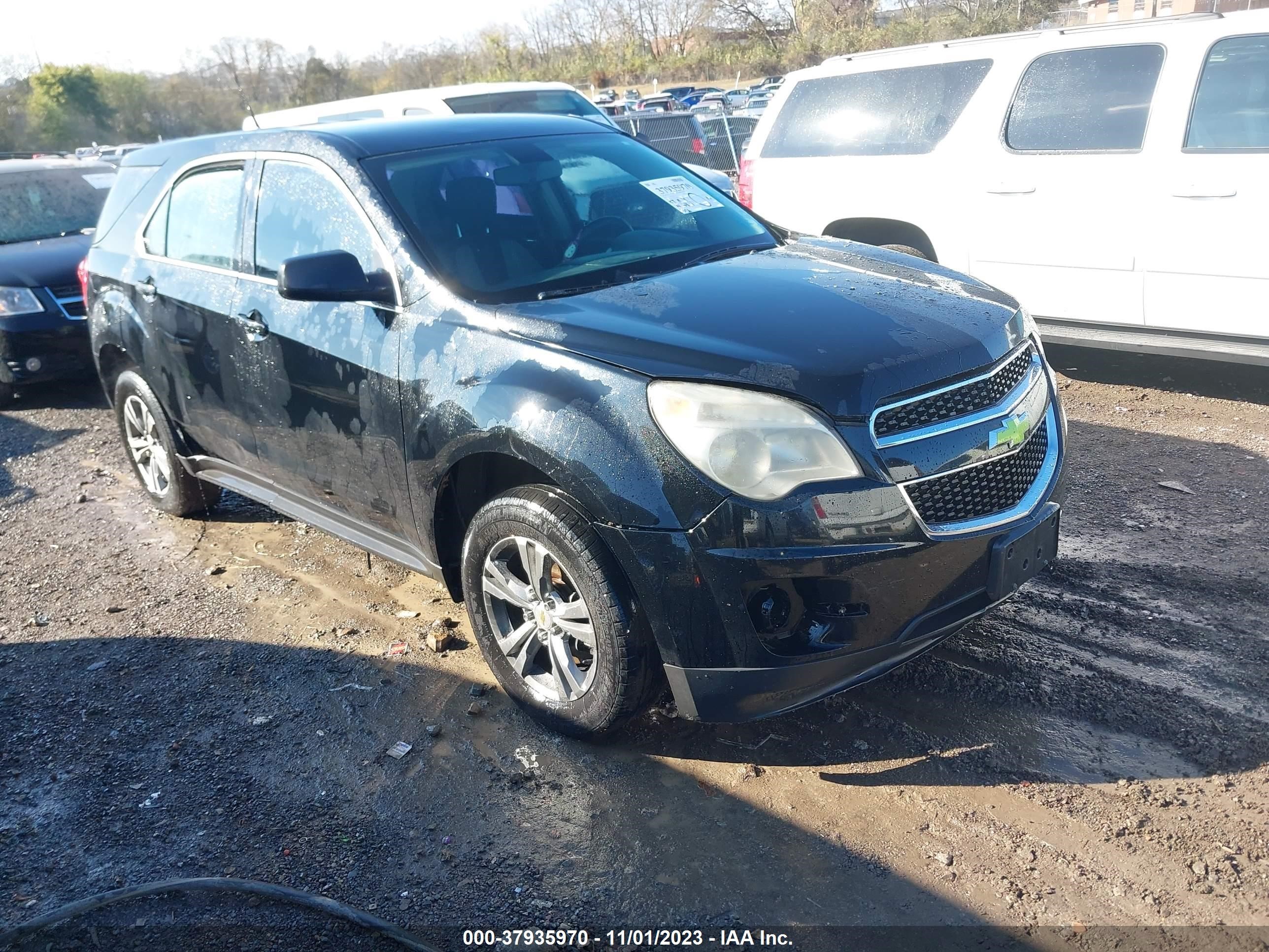 CHEVROLET EQUINOX 2010 2cnalbew2a6402255