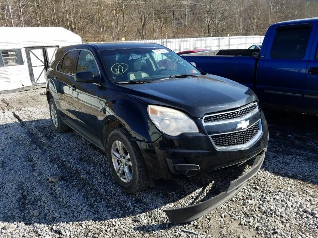 CHEVROLET EQUINOX LS 2010 2cnalbew2a6402725