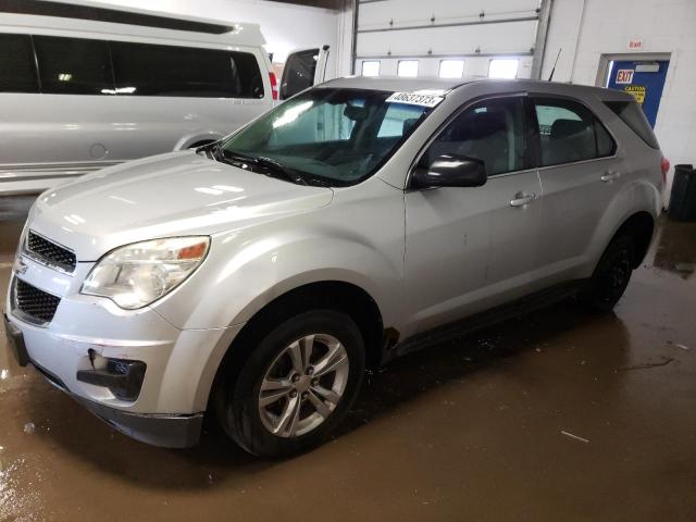 CHEVROLET EQUINOX LS 2010 2cnalbew2a6403163