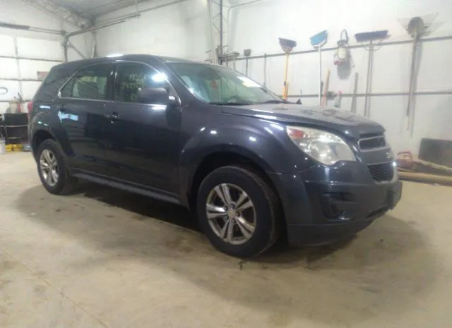 CHEVROLET EQUINOX 2010 2cnalbew2a6403986