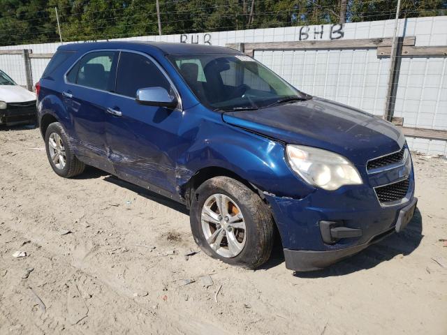 CHEVROLET EQUINOX LS 2010 2cnalbew2a6415426