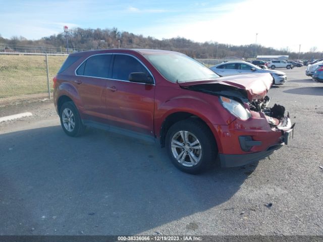 CHEVROLET EQUINOX 2010 2cnalbew3a6206955