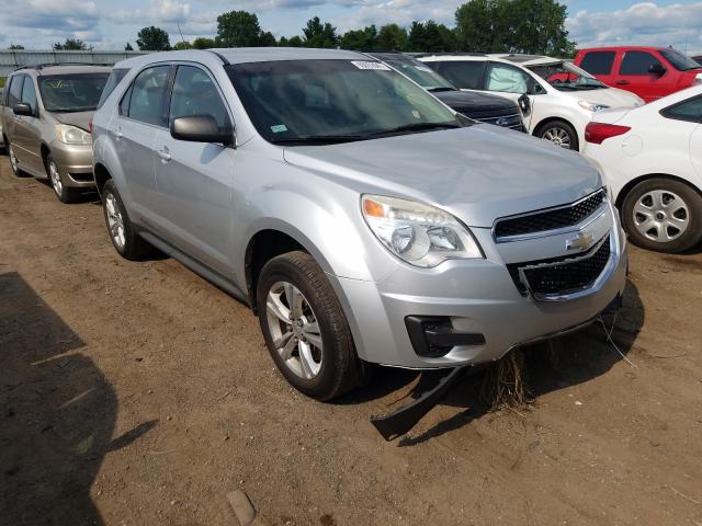 CHEVROLET EQUINOX LS 2010 2cnalbew3a6210939