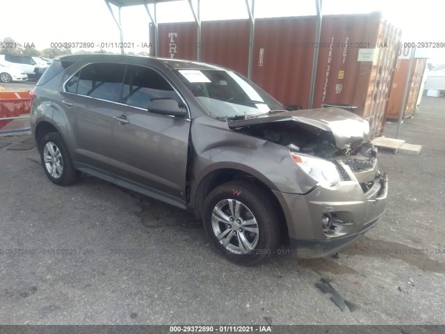 CHEVROLET EQUINOX 2010 2cnalbew3a6213663