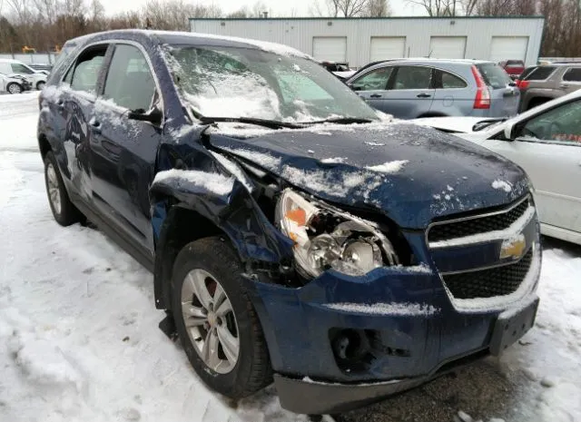 CHEVROLET EQUINOX 2010 2cnalbew3a6220306