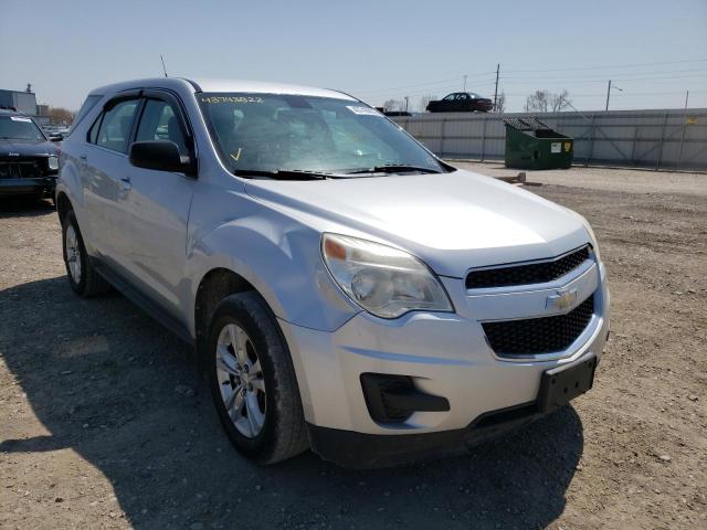 CHEVROLET EQUINOX LS 2010 2cnalbew3a6223755