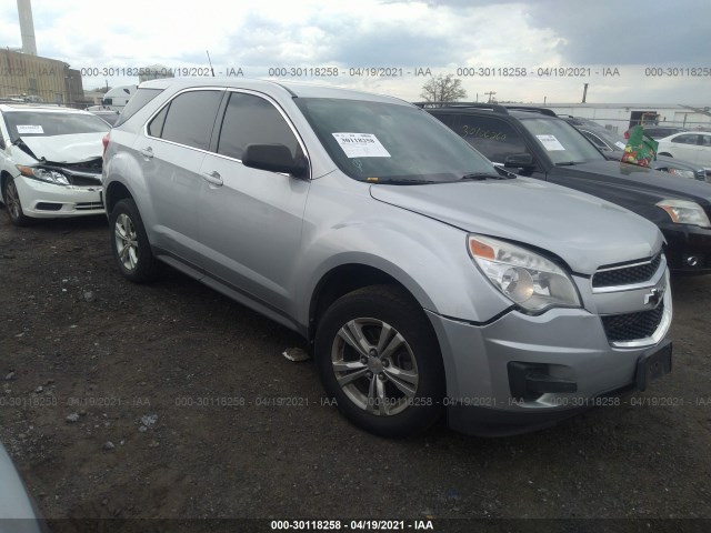 CHEVROLET EQUINOX 2010 2cnalbew3a6225070