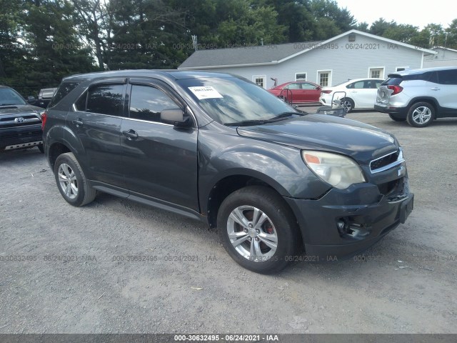 CHEVROLET EQUINOX 2010 2cnalbew3a6229247