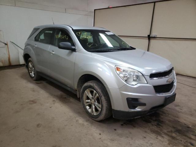 CHEVROLET EQUINOX LS 2010 2cnalbew3a6241107