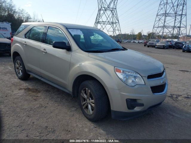 CHEVROLET EQUINOX 2010 2cnalbew3a6248719