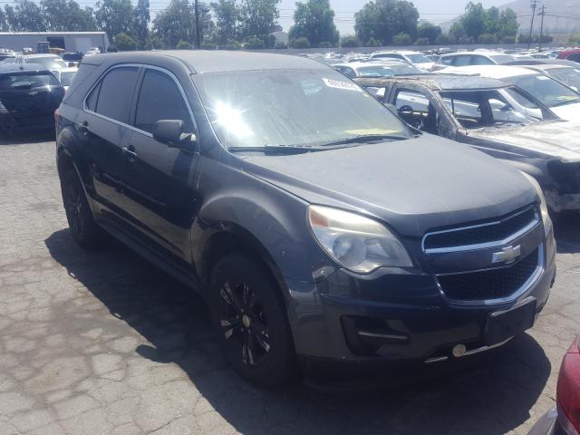 CHEVROLET EQUINOX LS 2010 2cnalbew3a6254116