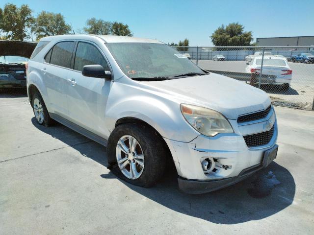 CHEVROLET EQUINOX LS 2010 2cnalbew3a6256545