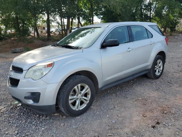 CHEVROLET EQUINOX LS 2010 2cnalbew3a6257839