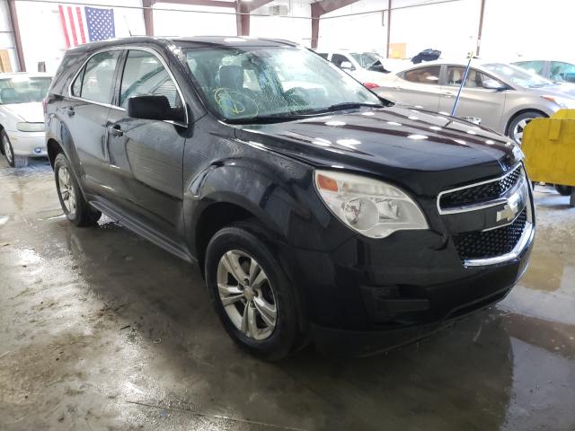 CHEVROLET EQUINOX LS 2010 2cnalbew3a6258800