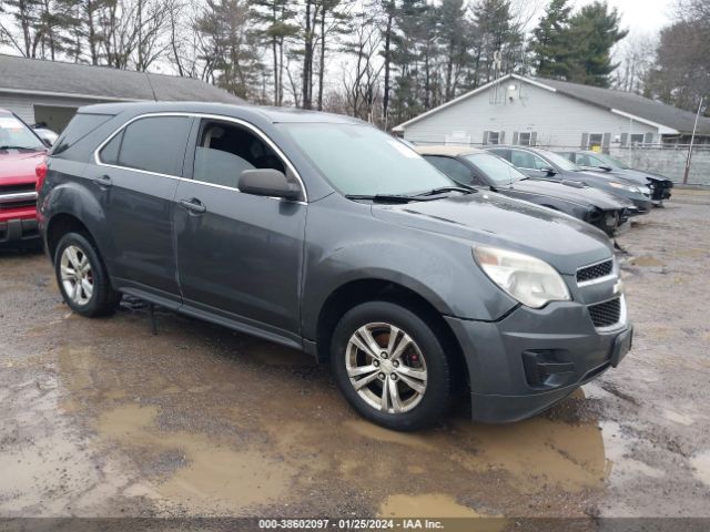 CHEVROLET EQUINOX 2010 2cnalbew3a6267903