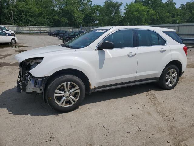 CHEVROLET EQUINOX LS 2010 2cnalbew3a6271840