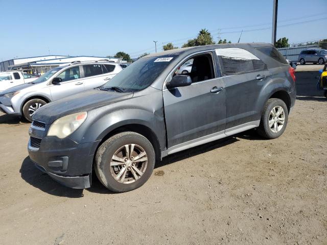 CHEVROLET EQUINOX 2010 2cnalbew3a6272602