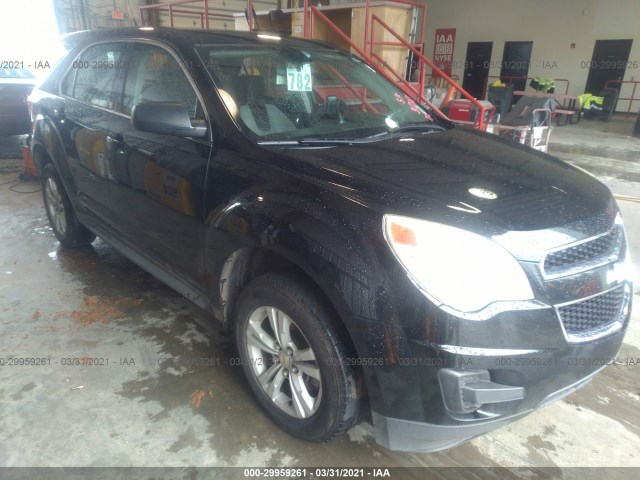 CHEVROLET EQUINOX 2010 2cnalbew3a6276049