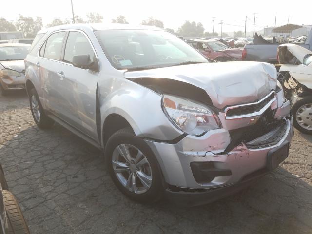 CHEVROLET EQUINOX LS 2010 2cnalbew3a6279775