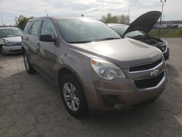 CHEVROLET EQUINOX LS 2010 2cnalbew3a6279937