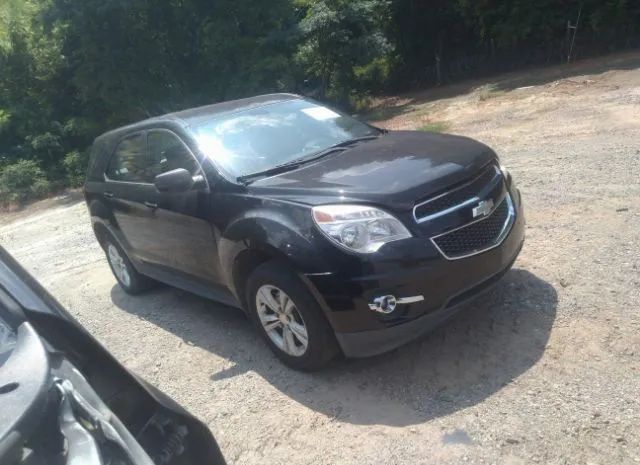 CHEVROLET EQUINOX 2010 2cnalbew3a6285883