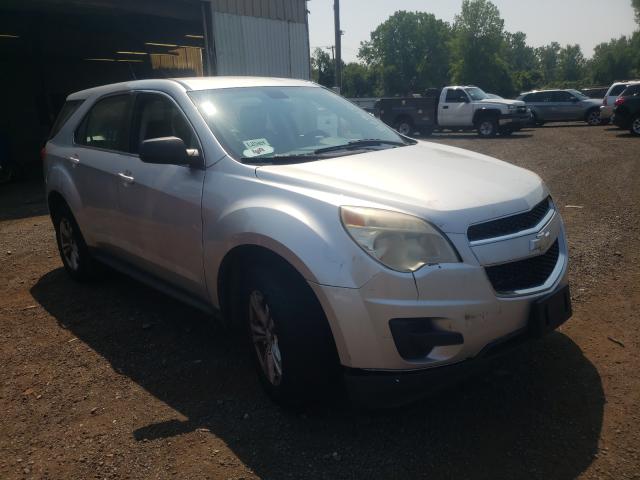 CHEVROLET EQUINOX LS 2010 2cnalbew3a6287536