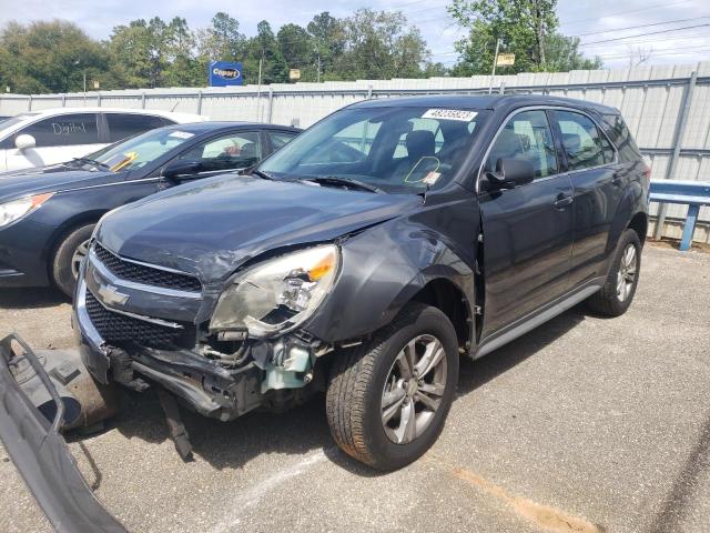 CHEVROLET EQUINOX LS 2010 2cnalbew3a6294311