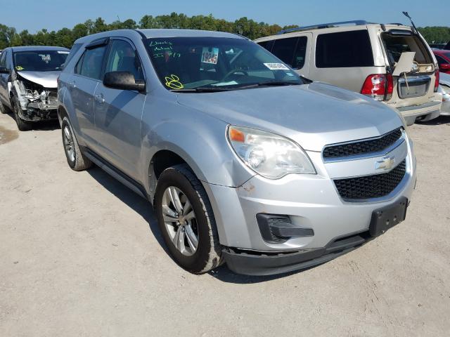 CHEVROLET EQUINOX LS 2010 2cnalbew3a6295670