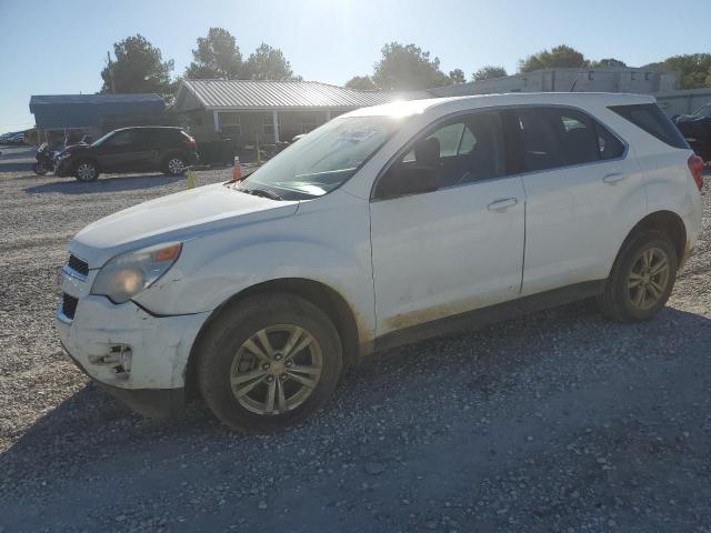 CHEVROLET EQUINOX 2010 2cnalbew3a6305713