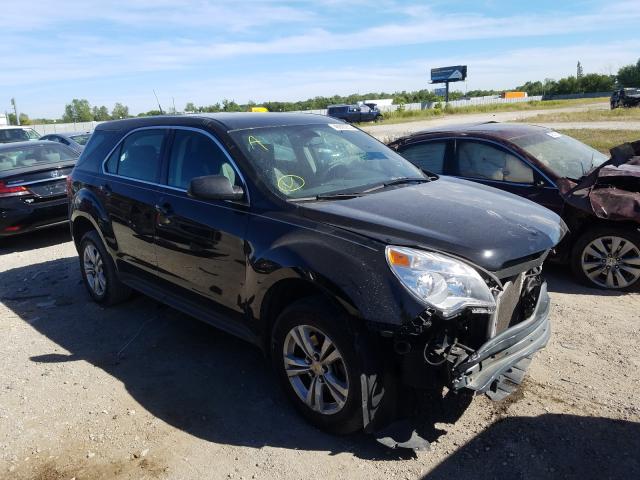 CHEVROLET EQUINOX LS 2010 2cnalbew3a6306909