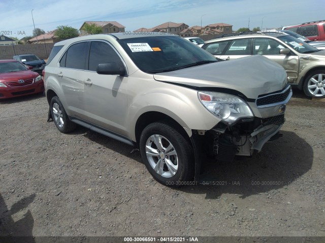 CHEVROLET EQUINOX 2010 2cnalbew3a6307557