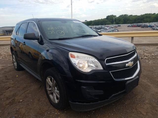 CHEVROLET EQUINOX LS 2010 2cnalbew3a6308367