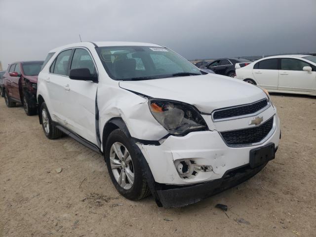 CHEVROLET EQUINOX LS 2010 2cnalbew3a6309471