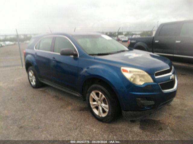 CHEVROLET EQUINOX 2010 2cnalbew3a6310555