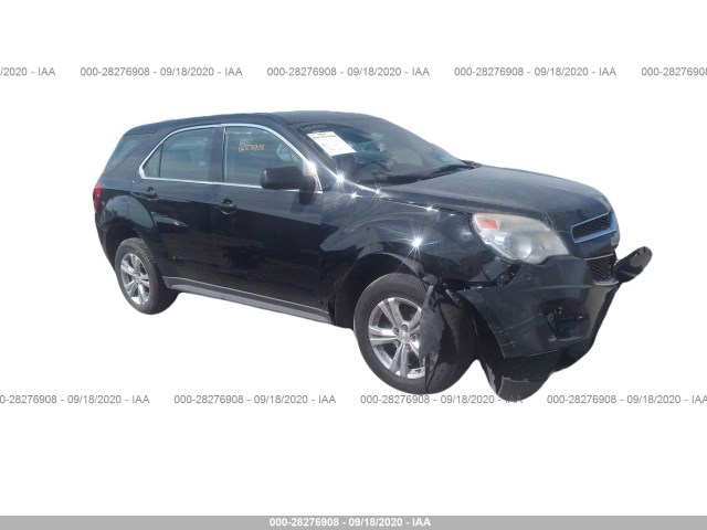 CHEVROLET EQUINOX 2010 2cnalbew3a6312032