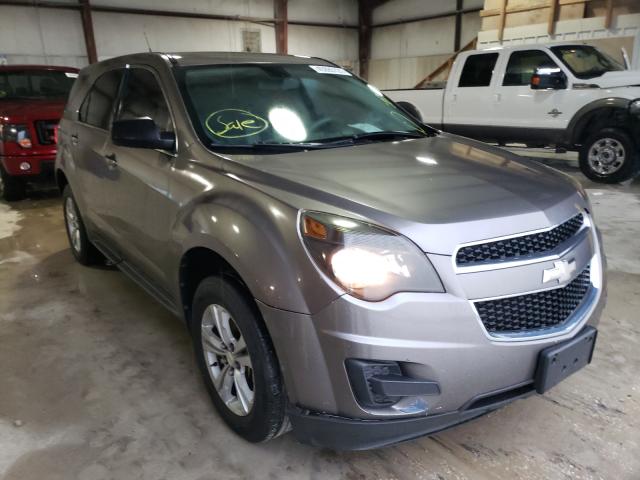 CHEVROLET EQUINOX LS 2010 2cnalbew3a6314752