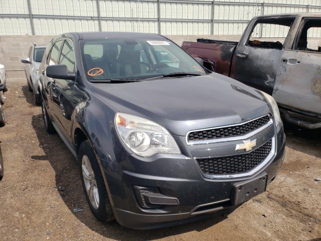 CHEVROLET EQUINOX LS 2010 2cnalbew3a6315206