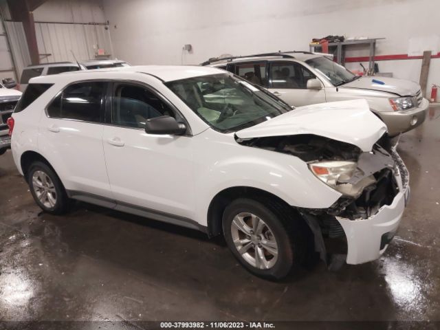 CHEVROLET EQUINOX 2010 2cnalbew3a6315240