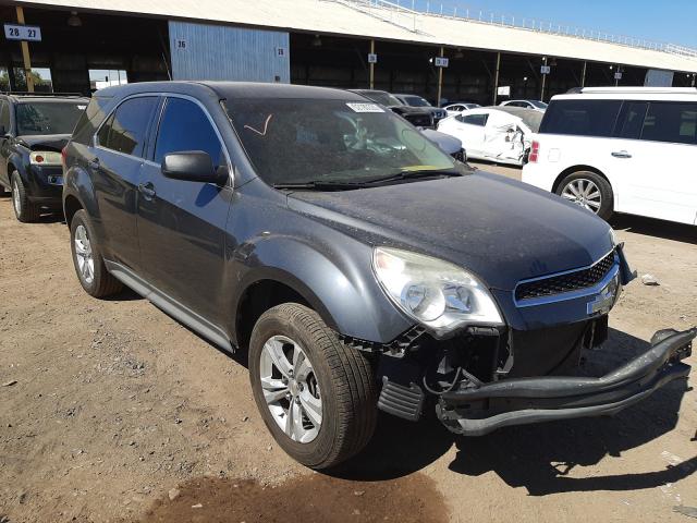 CHEVROLET EQUINOX LS 2010 2cnalbew3a6317036