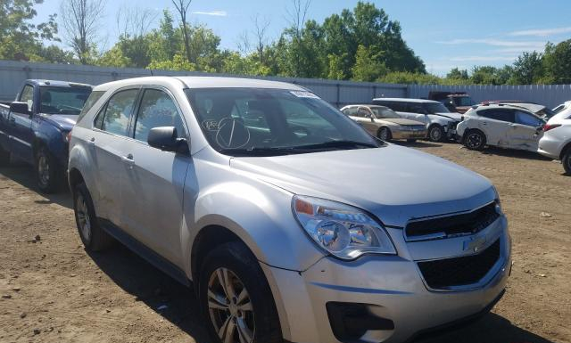 CHEVROLET EQUINOX 2010 2cnalbew3a6322091