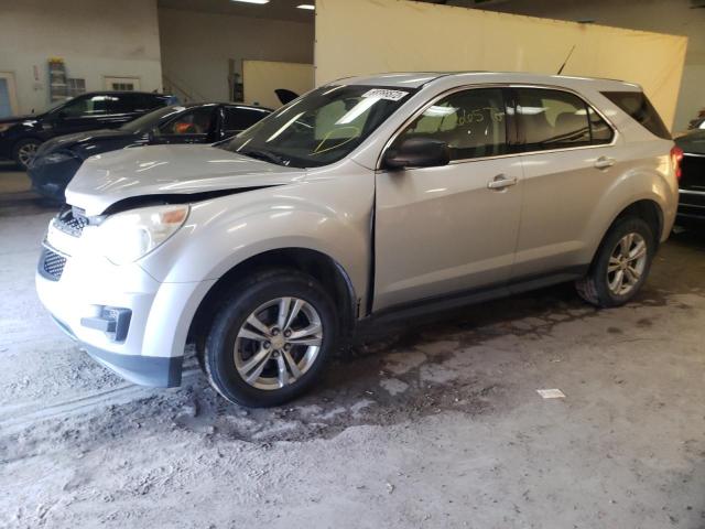 CHEVROLET EQUINOX LS 2010 2cnalbew3a6325007