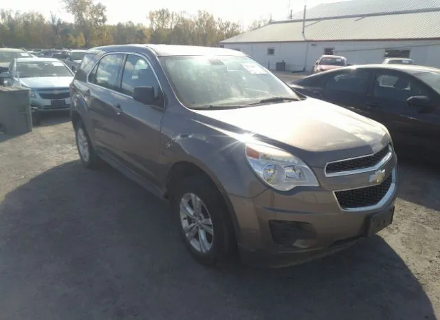 CHEVROLET EQUINOX 2010 2cnalbew3a6325203