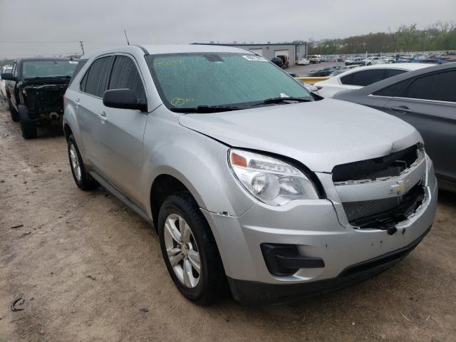 CHEVROLET EQUINOX LS 2010 2cnalbew3a6335097