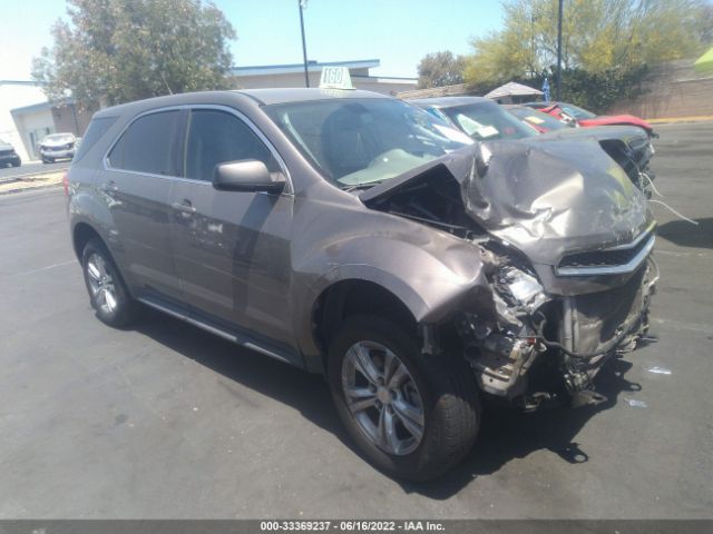 CHEVROLET EQUINOX 2010 2cnalbew3a6339585