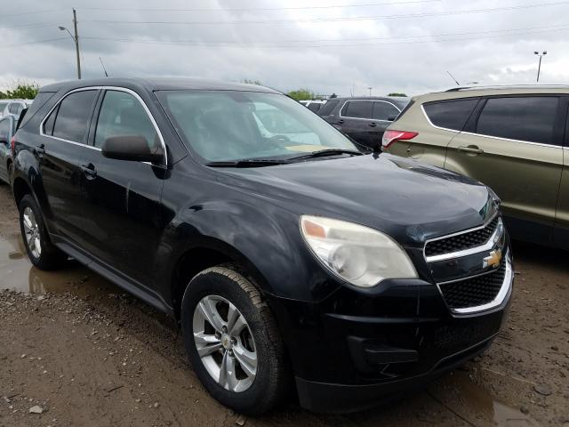 CHEVROLET EQUINOX LS 2010 2cnalbew3a6342115