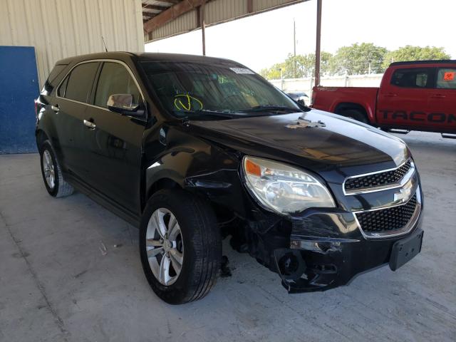 CHEVROLET EQUINOX LS 2010 2cnalbew3a6346097