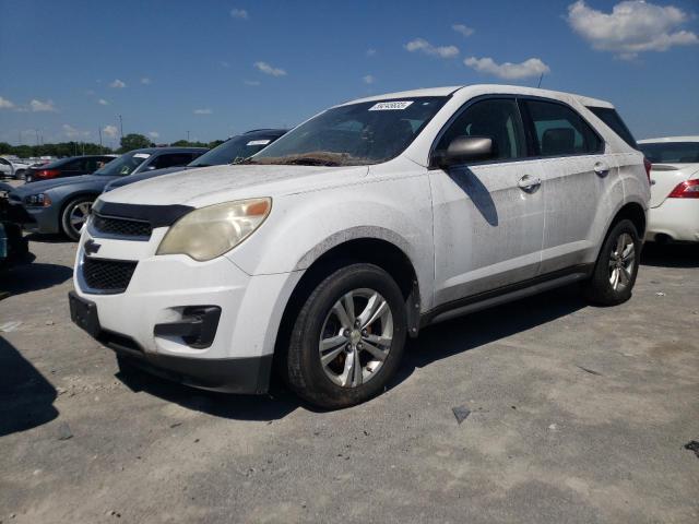 CHEVROLET EQUINOX LS 2010 2cnalbew3a6349033