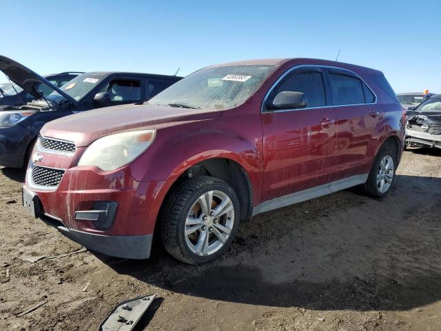 CHEVROLET EQUINOX LS 2010 2cnalbew3a6350067